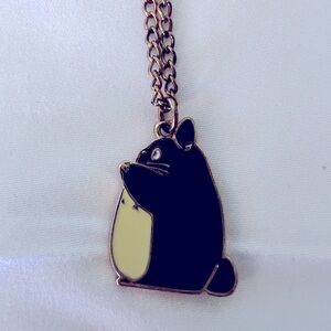 Studio Ghibli Totoro Necklace